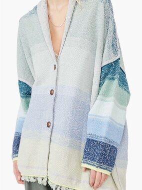 Free People Sunset Park Cardigan